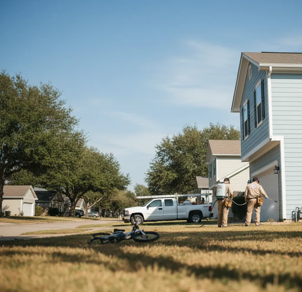 Ant Control in Eunice, LA